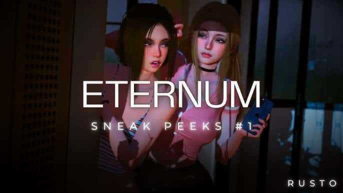 永恒世界|eternum|V0.8.5最新中文官方背景