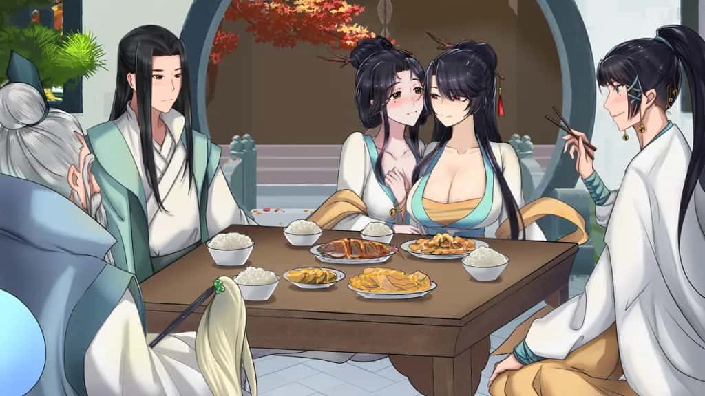 绯色修仙录v1.29 | 中文官网下载